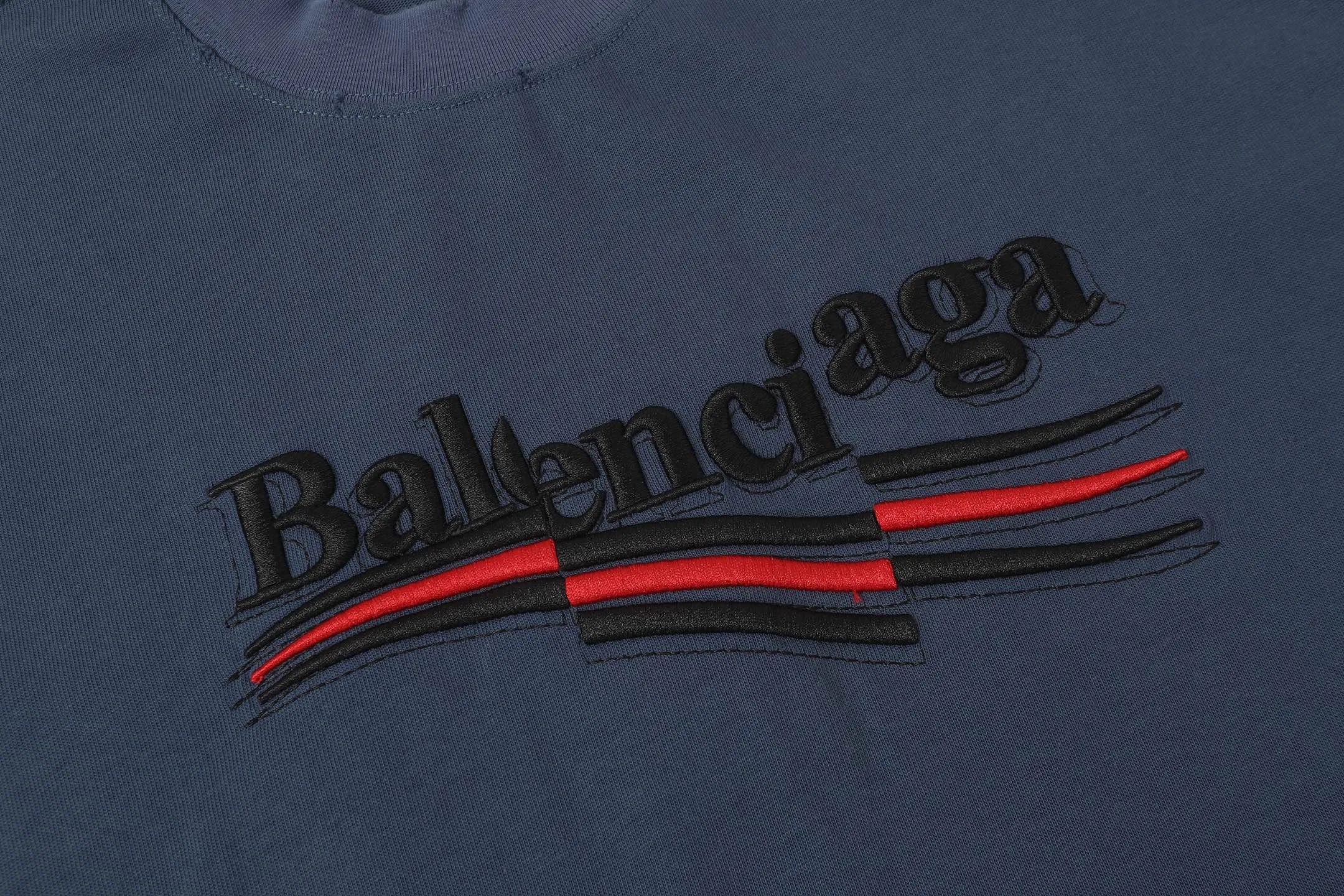 💓 P85💰 【 Quality】 ：9018# ：Black White Size：S XXL 【 . Quality】 Balenciaga Quality 320 T Classic 2026ss Quality Versatile Quality